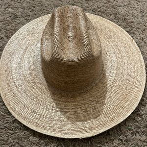 Lack of Color Straw Hat